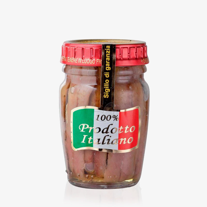 Anchovy fillets - Fine Food Gifts | Italian Gift Baskets – Dolceterra Italian Within US Store