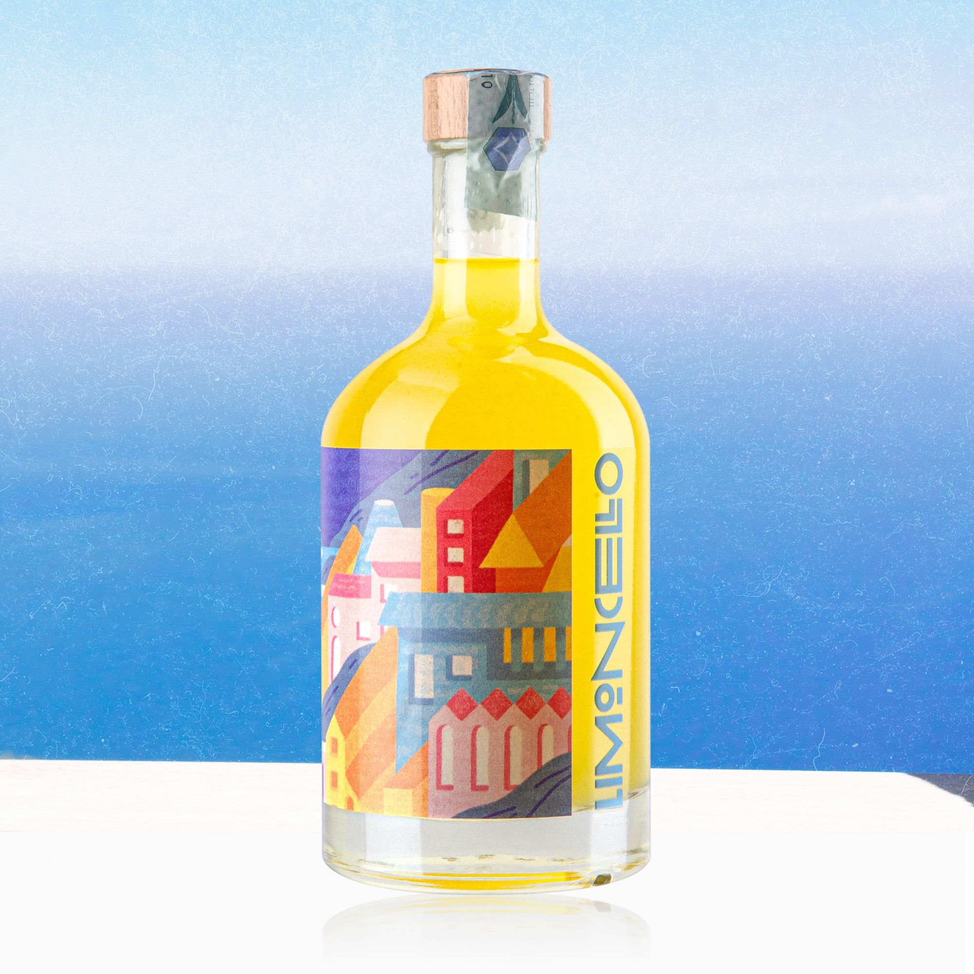 'Ravello' Memoritaly Limoncello from Amalfi Coast
