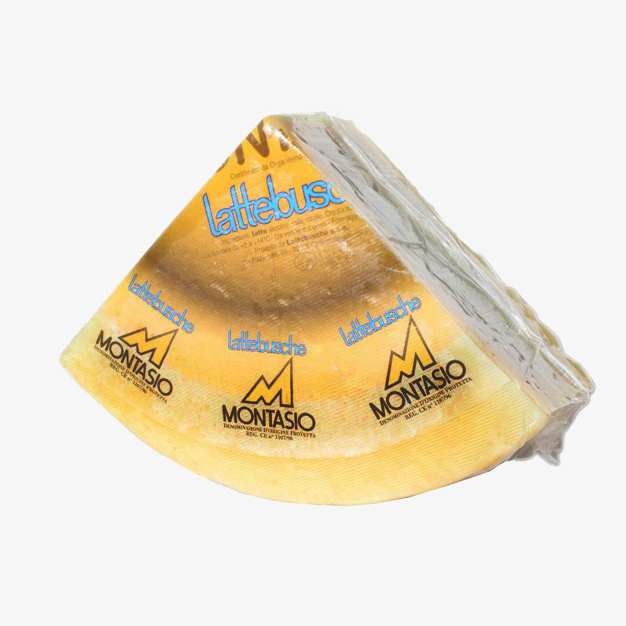 Montasio "Gold of Time" 10 months Aged - Fine Food Gifts | Italian Gift Baskets – Dolceterra Italian Within US Store