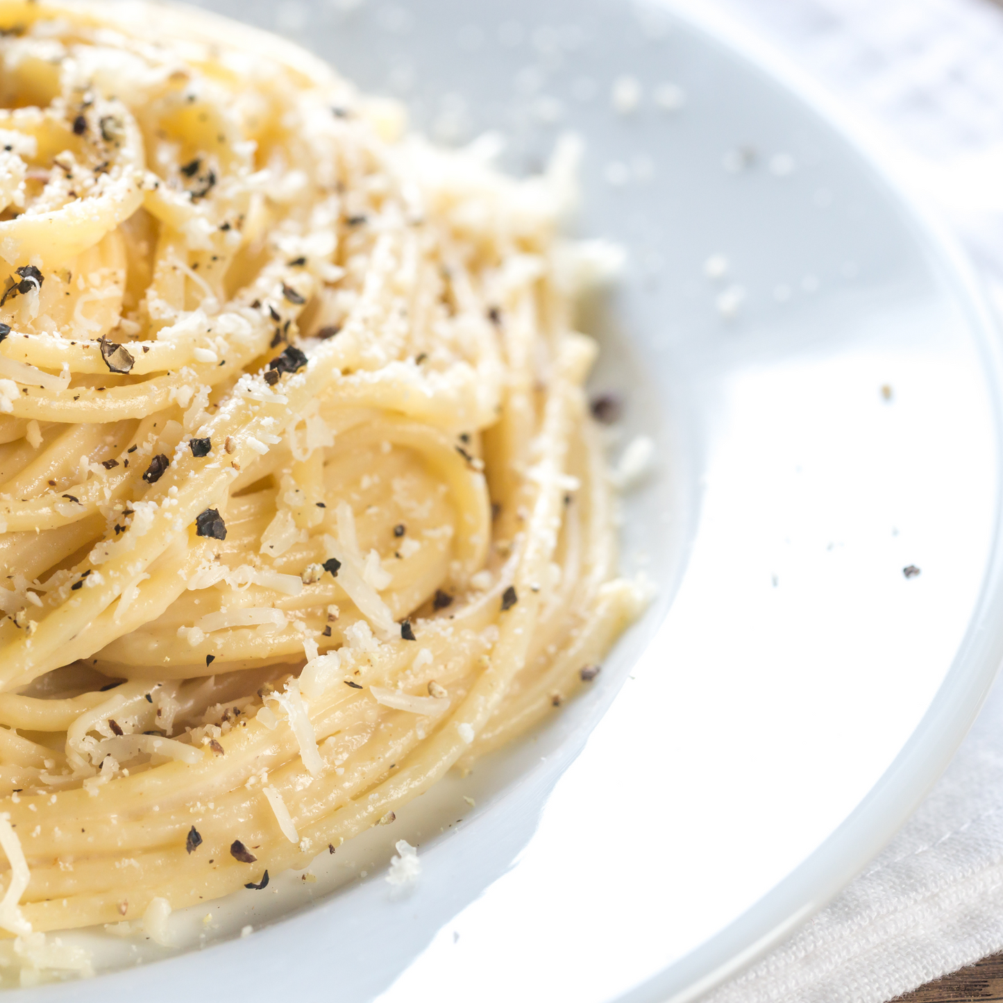 Pecorino vieilli au poivre - Il Forteto