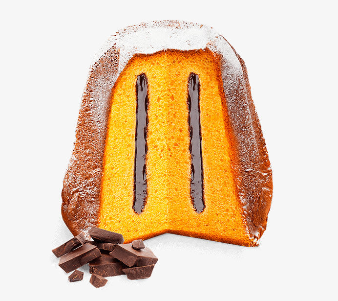 Chocolat Pandoro - Loison