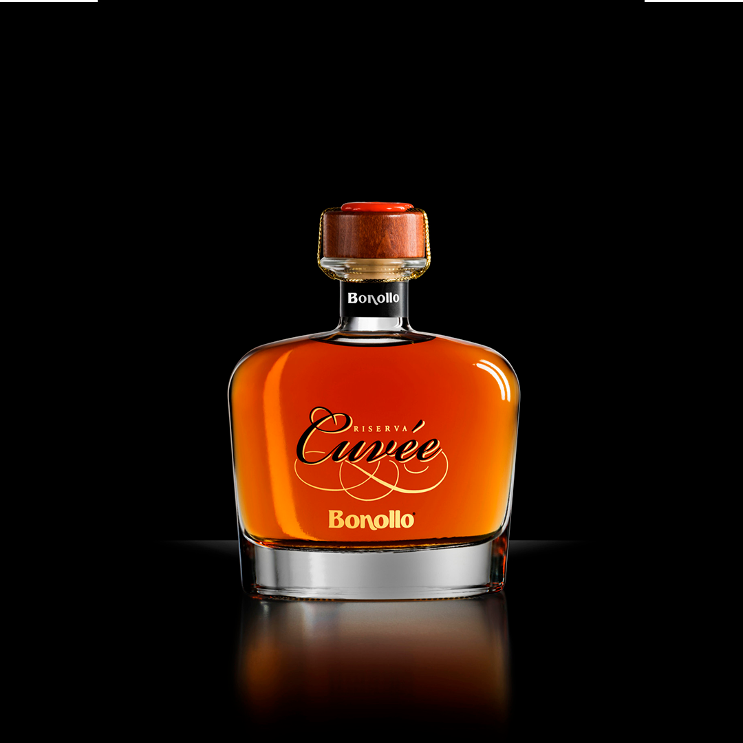 Bonollo Riserva Grappa – Seven Vintage Blend