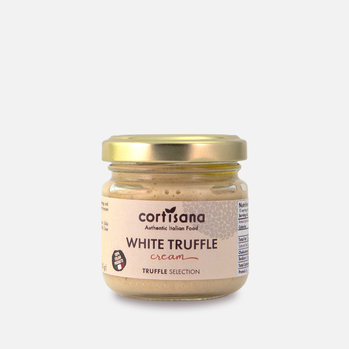 White Truffle Cream – Cortisana