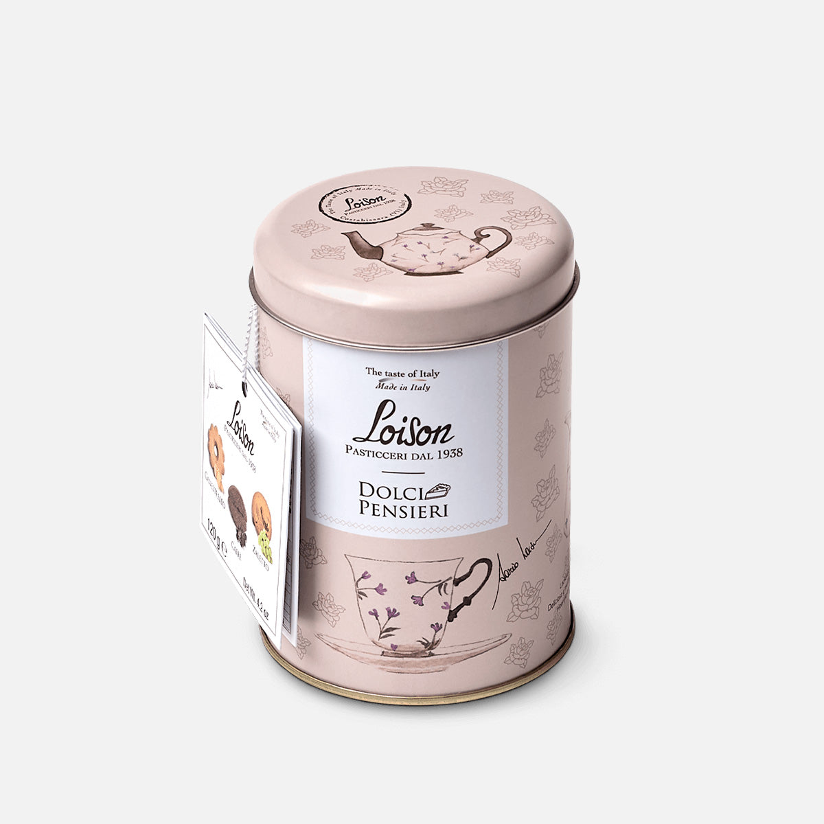 Bacetto Cacao Maraneo - Thin Box Collection