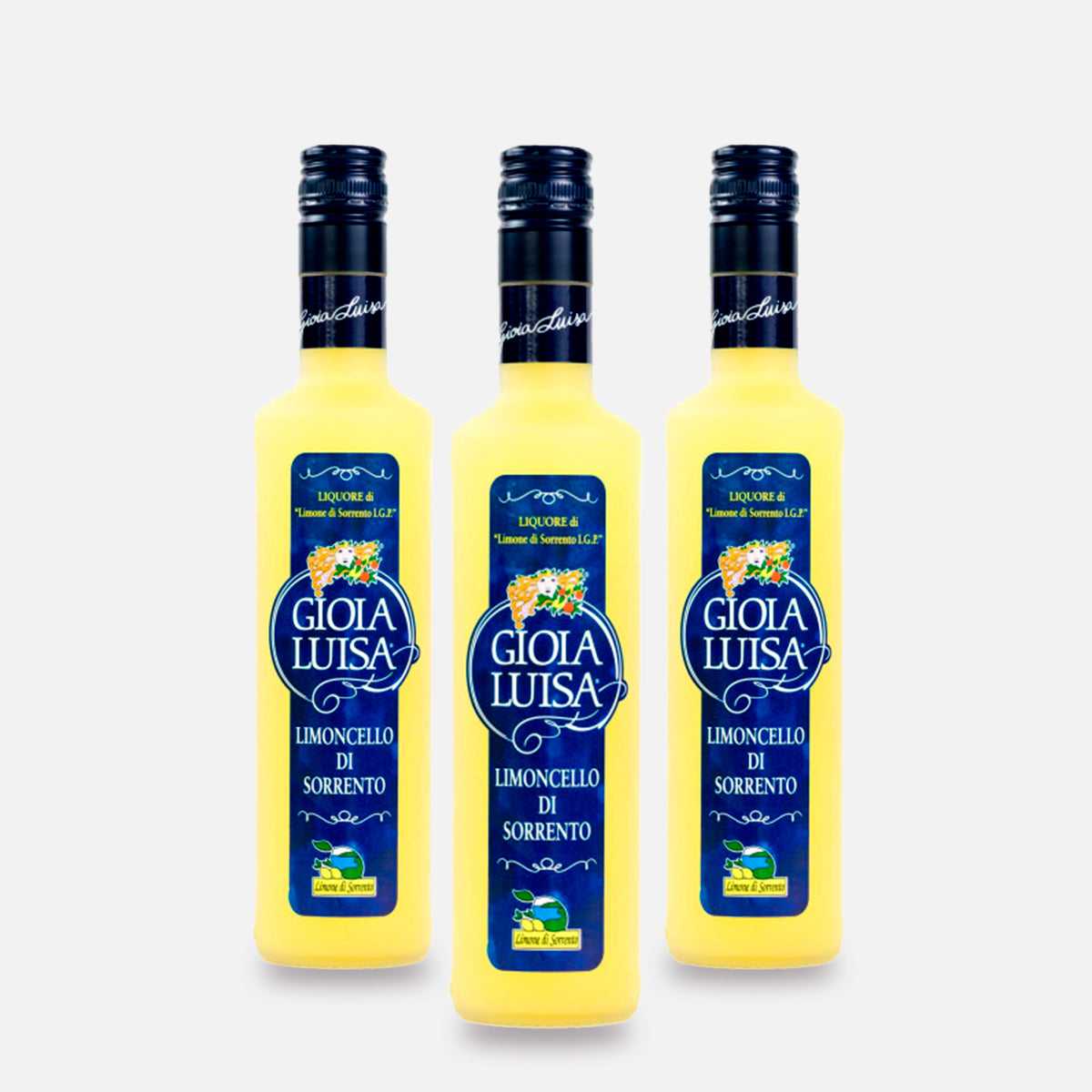 Gioia Luisa Limoncello of Capri