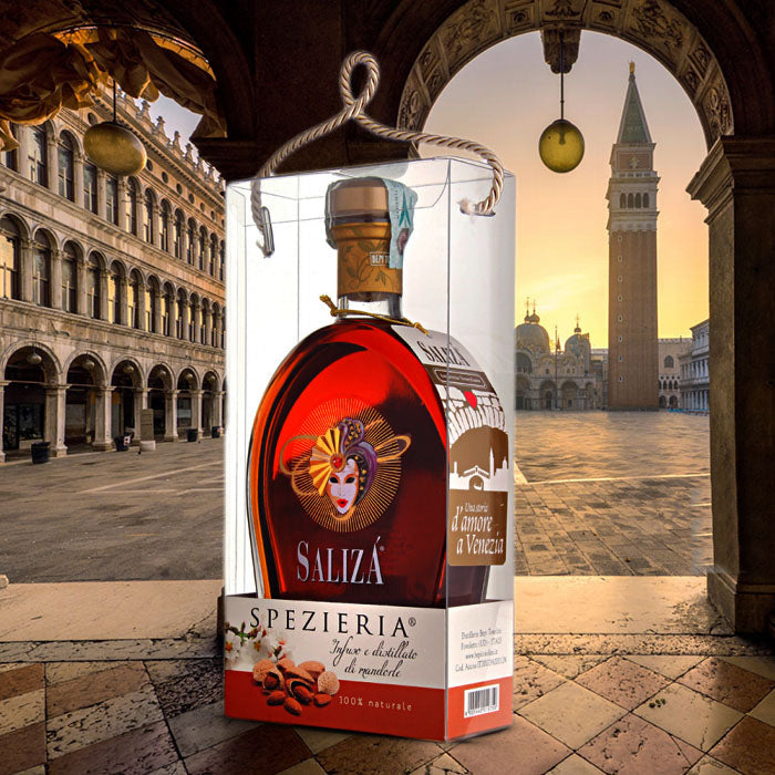 SALIZÀ AMARETTO VENEZIANO - BEPI TOSOLINI