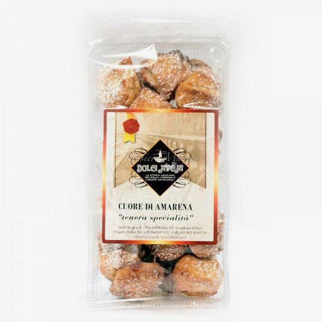 CUORE DI AMARENA- DOLCE AVEJA