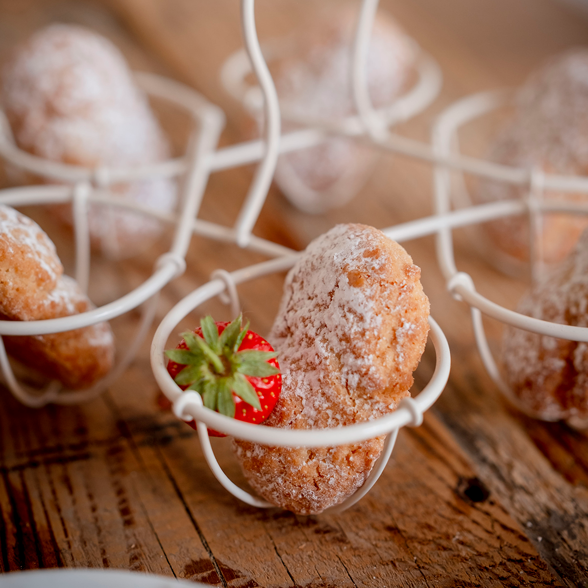 "RICCIARELLI" WITH ALMONDS - DOLCE AVEJA