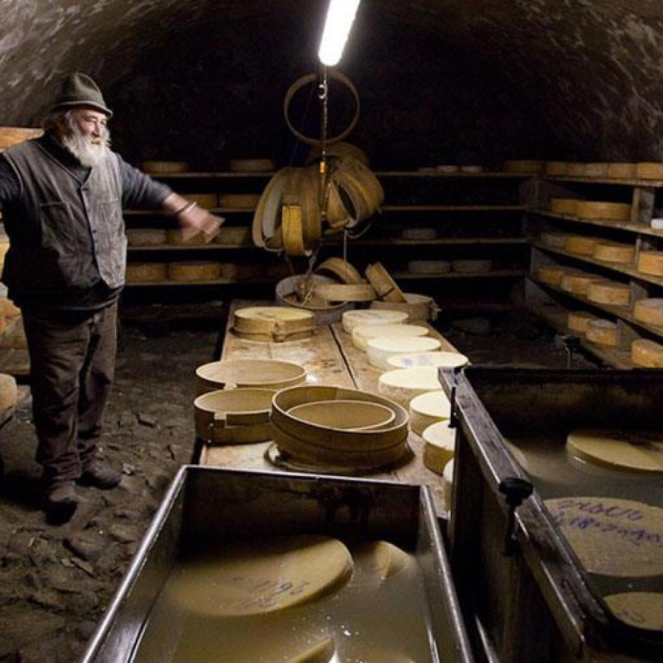 Bagòss Cheese 36 months