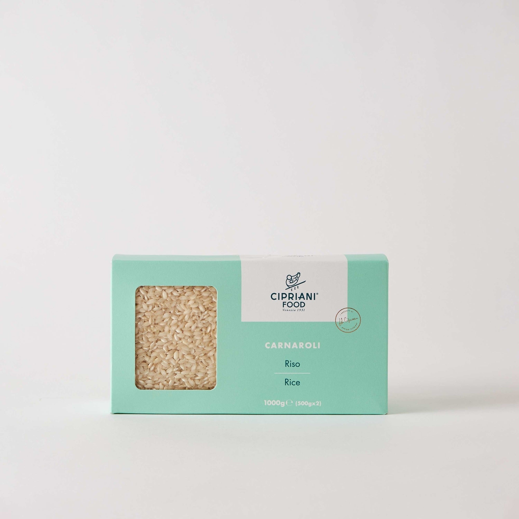 Carnaroli Rice - Cipriani