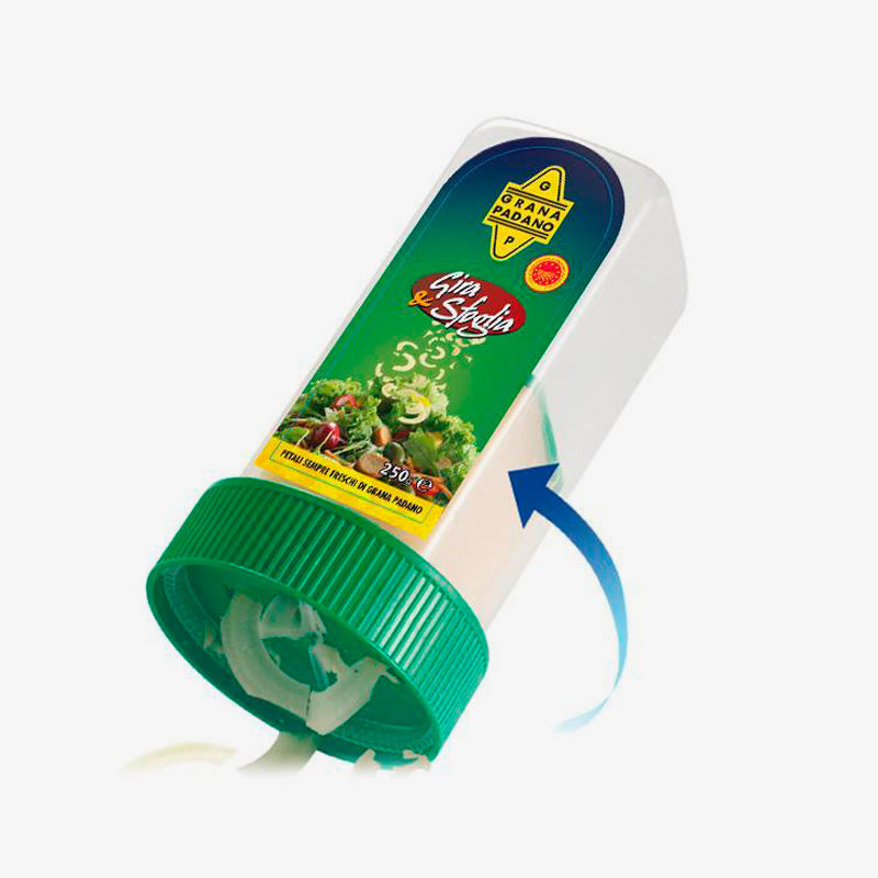 Twist & Flake Grana Padano - Fine Food Gifts | Italian Gift Baskets – Dolceterra Italian Within US Store