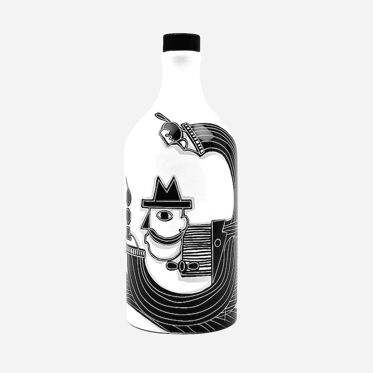 Frantoio Muraglia 'The Man With the Hat'