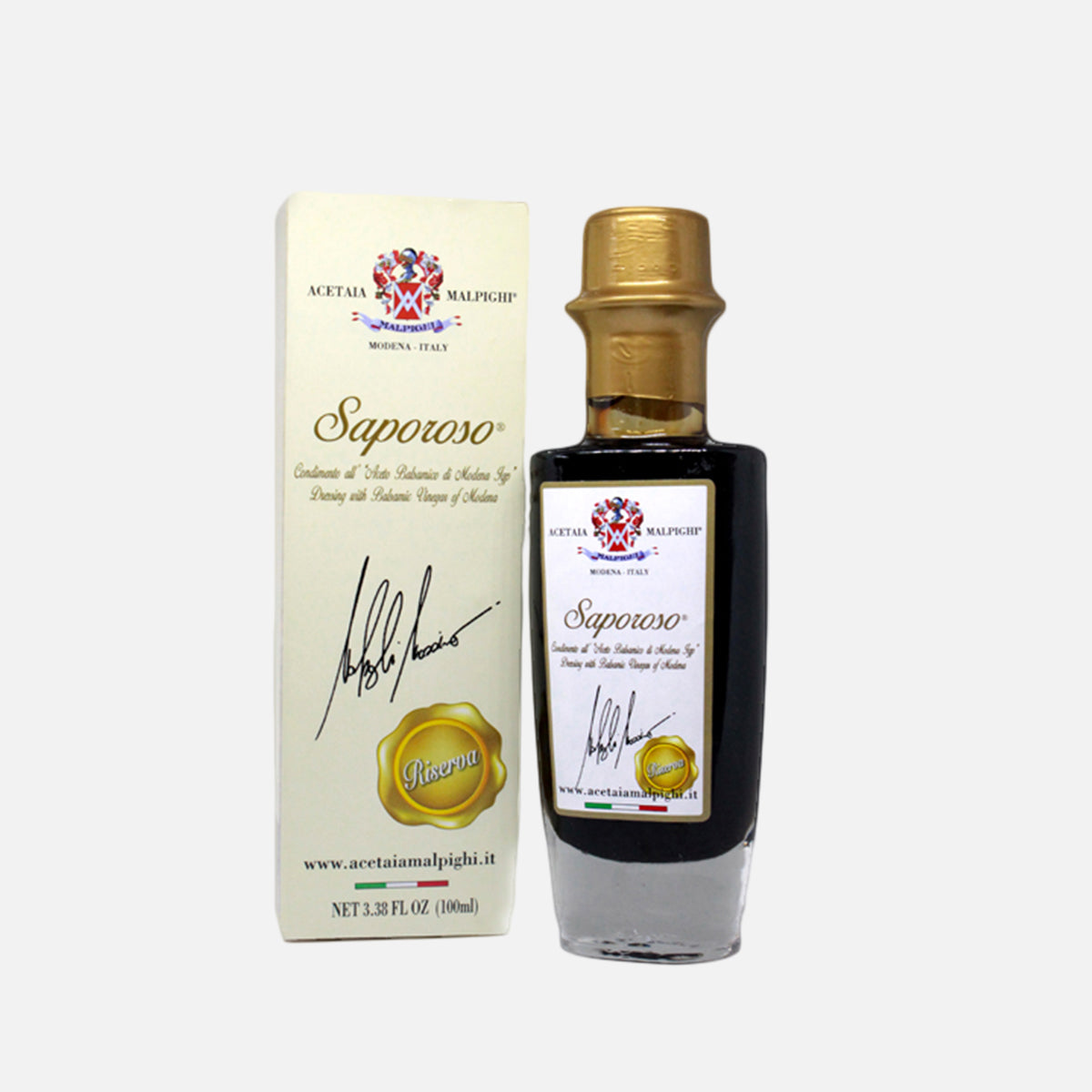 Acetaia Malpighi - Saporoso riserva