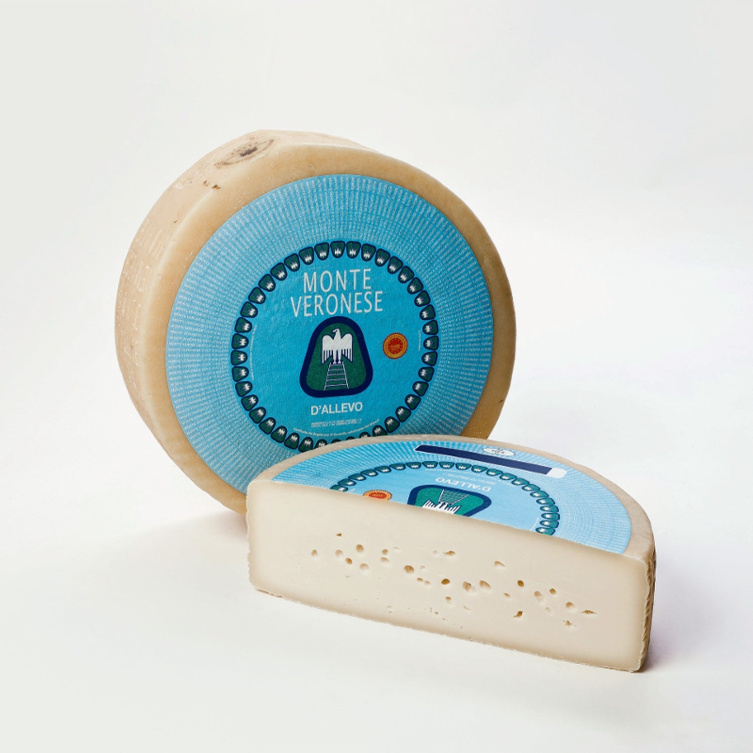 Monte Veronese Cheese Aged 4 months