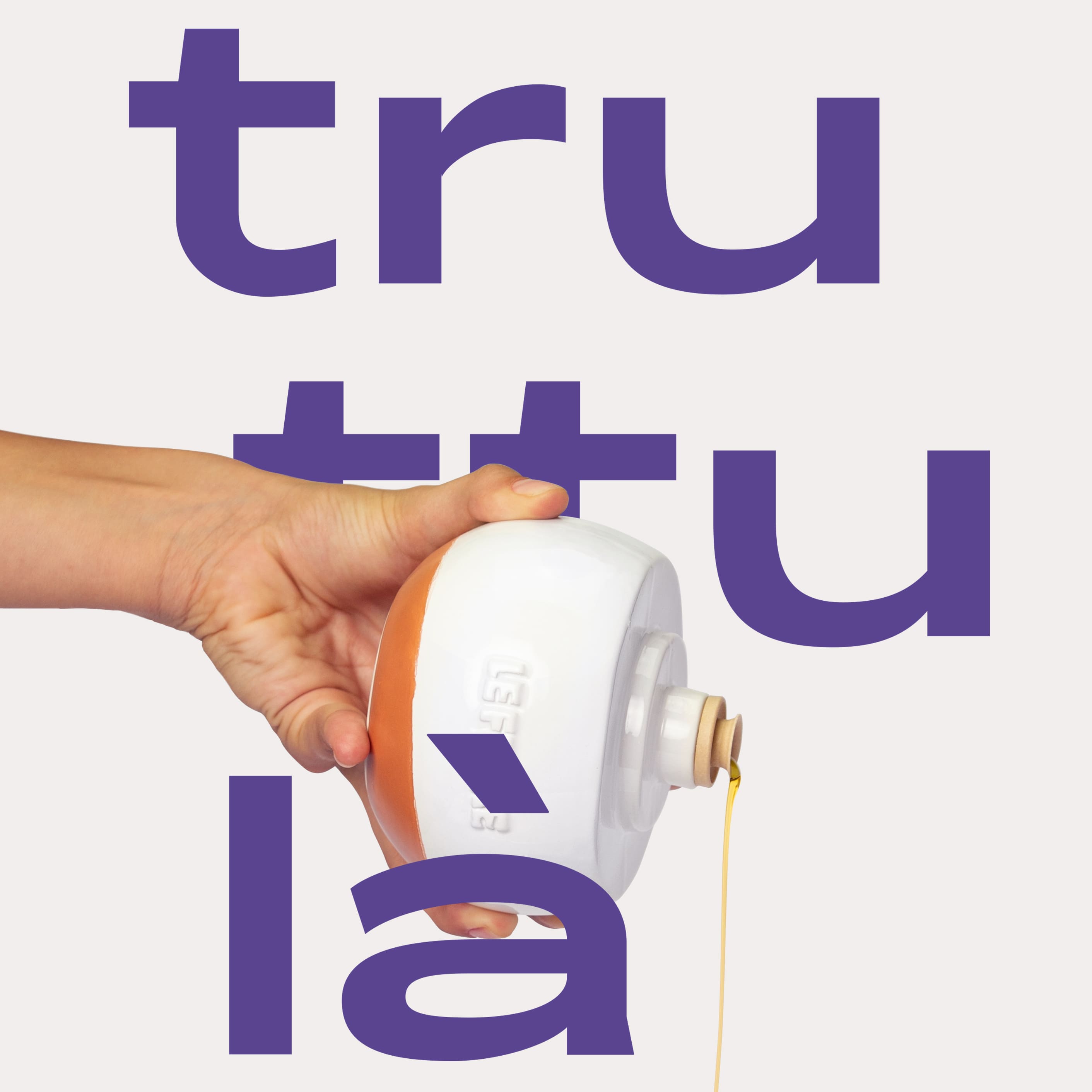 Le Ferre - Truttulà Apulian Extra Virin Olive oil (yellow/green)