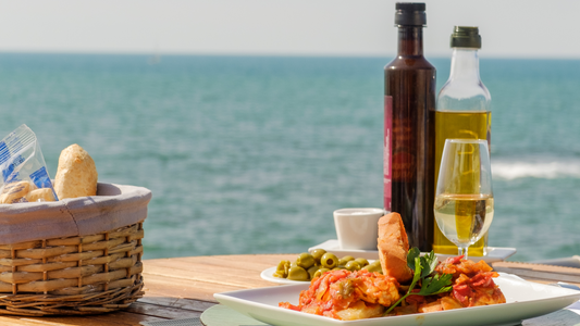 The Mediterranean Diet: Why Everyone Is Obsessed - And How Italian Products Fit In