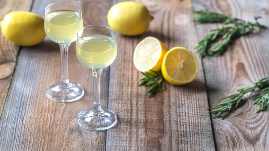 The Birth of Limoncello: A Taste of Italian Sunshine