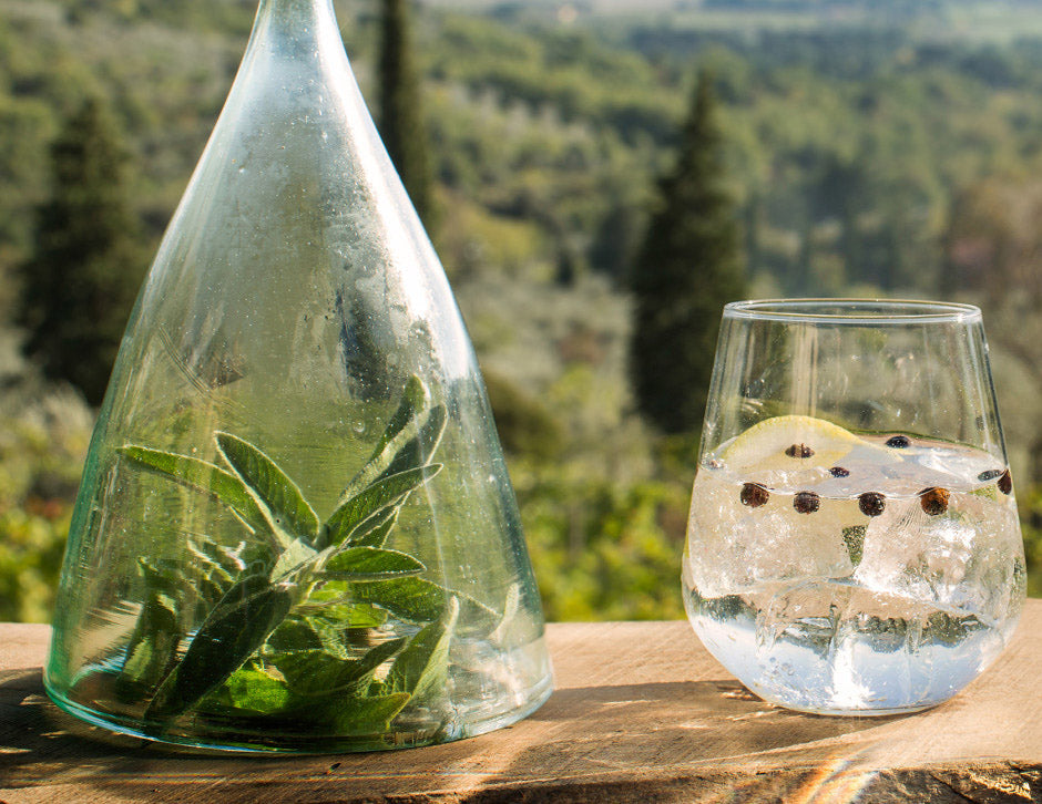 Sabatini Tuscan London Dry Gin - Fine Food Gifts | Italian Gift Baskets – Dolceterra Italian Within US Store‎