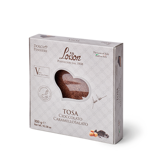 Tosa Chocolate Salted Caramel 300g