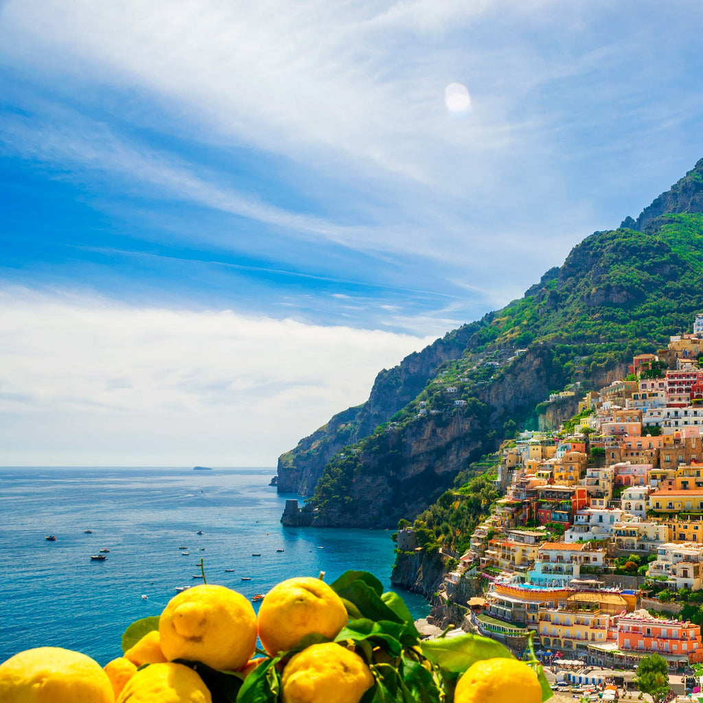 Lemon Cookies by Loison