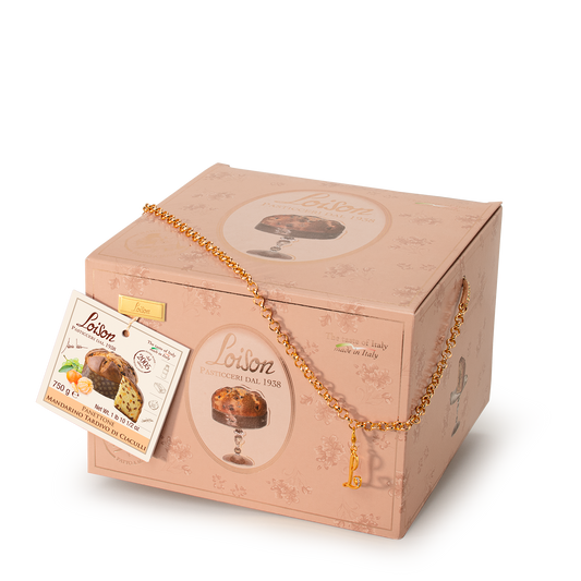 Panettone Mandarin Late from Ciaculli 750g