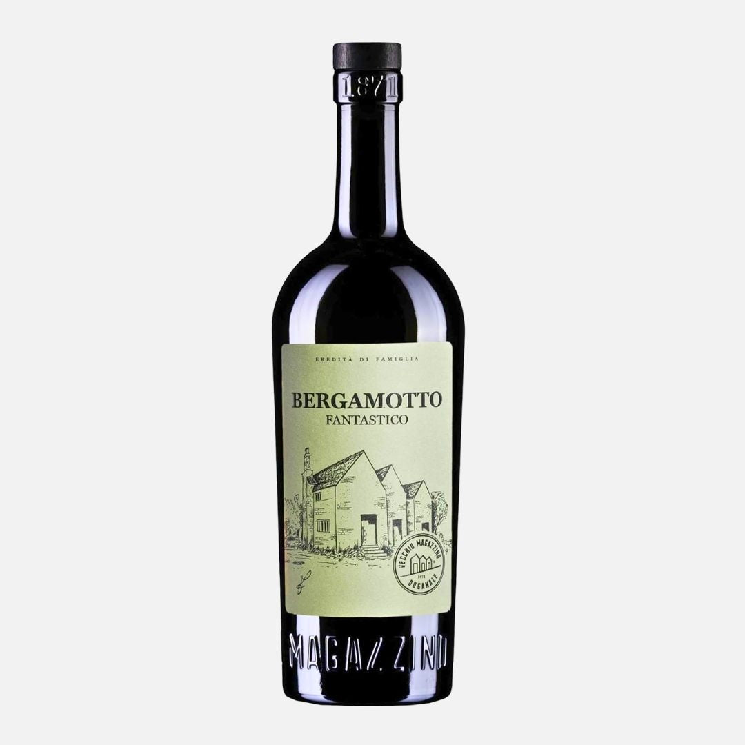 'Bergamotto' Fantastic Calabrian Aperitivo