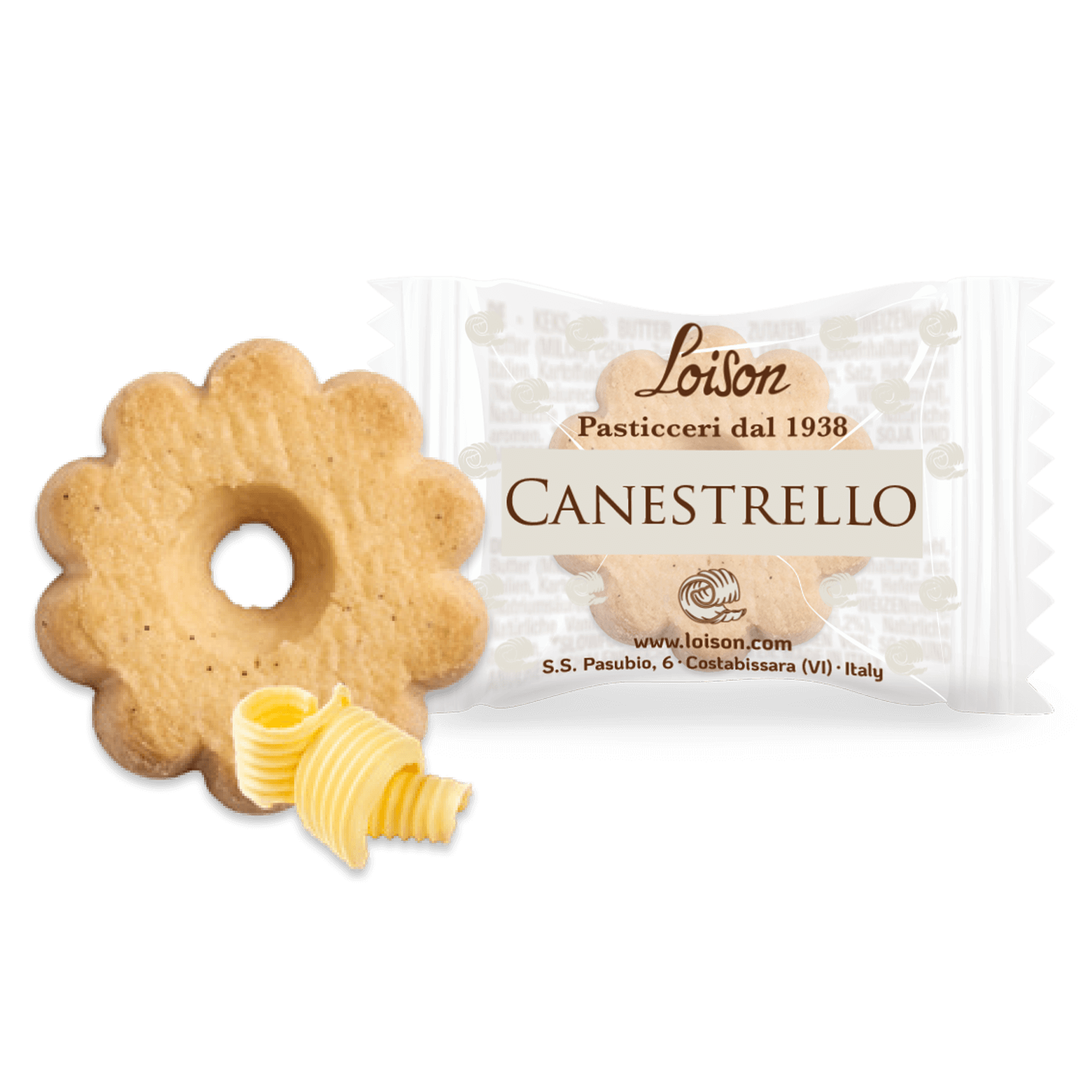 Cookies selection in Tin Box (Cofee, Canestrelli, Zaletto)