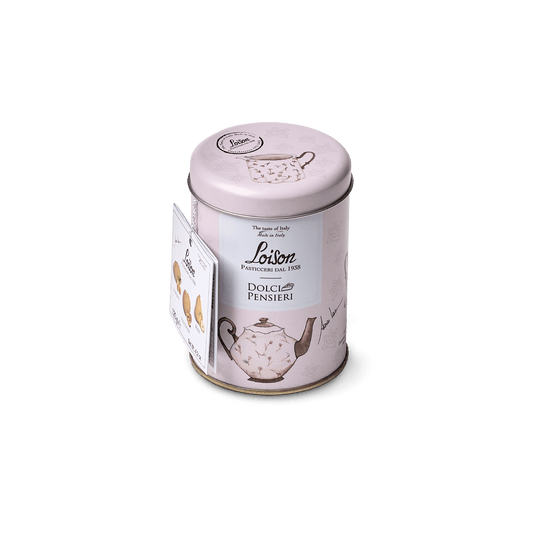 Cookies selection in Tin Box (Lemon Pear, Apricot)