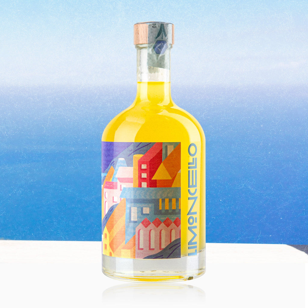 'Ravello' Memoritaly Limoncello from Amalfi Coast
