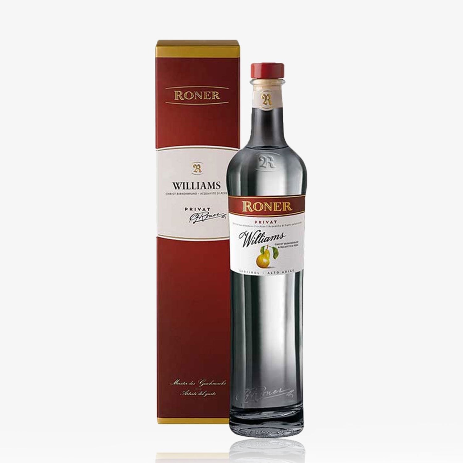 RONER WILLIAMS PRIVAT