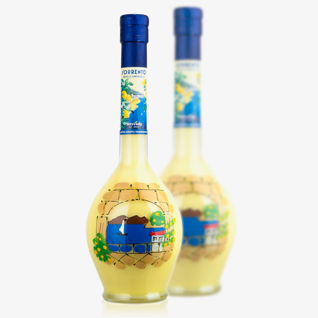 "Sorrento" Limoncello Cream from Amalfi Coast