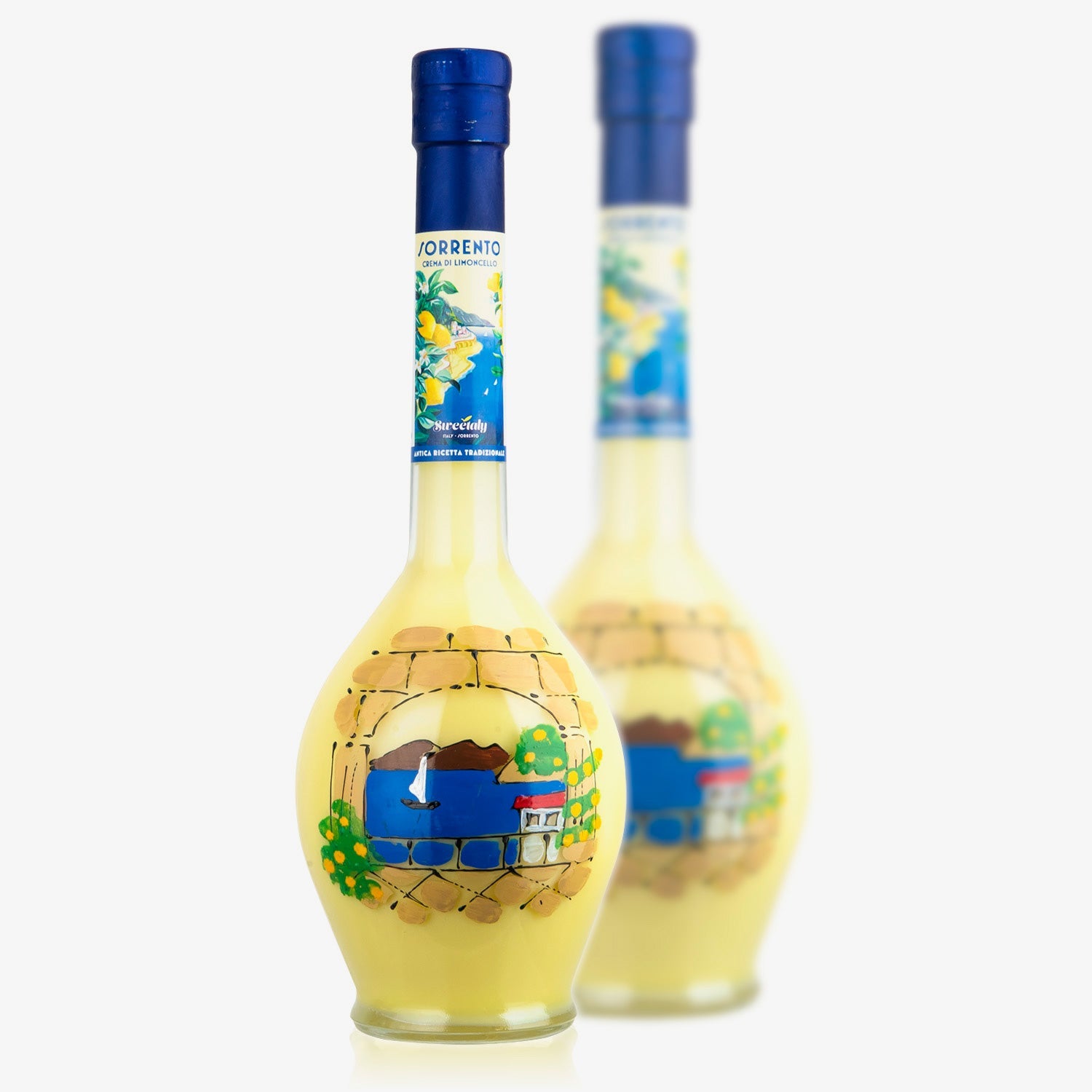 "Sorrento" Limoncello Cream from Amalfi Coast