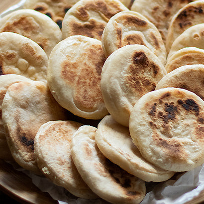 Tigella Emiliana Traditional Italian Bread