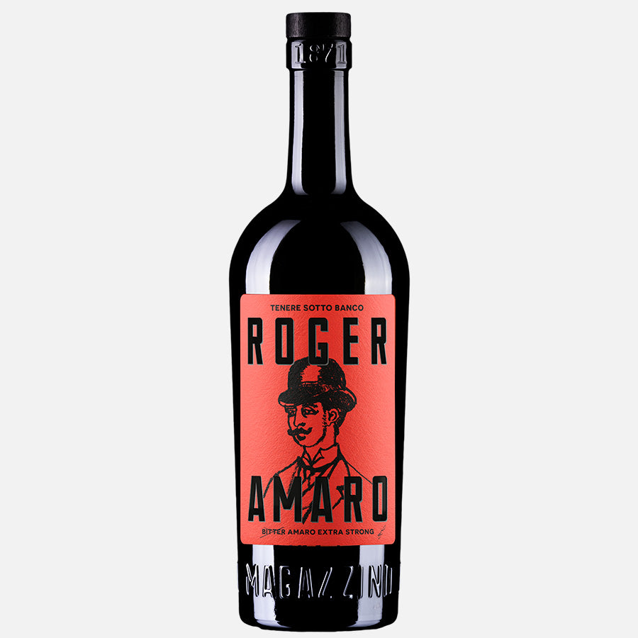 Roger Amaro amer