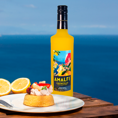 "Amalfi" Limoncello from Amalfi Coast