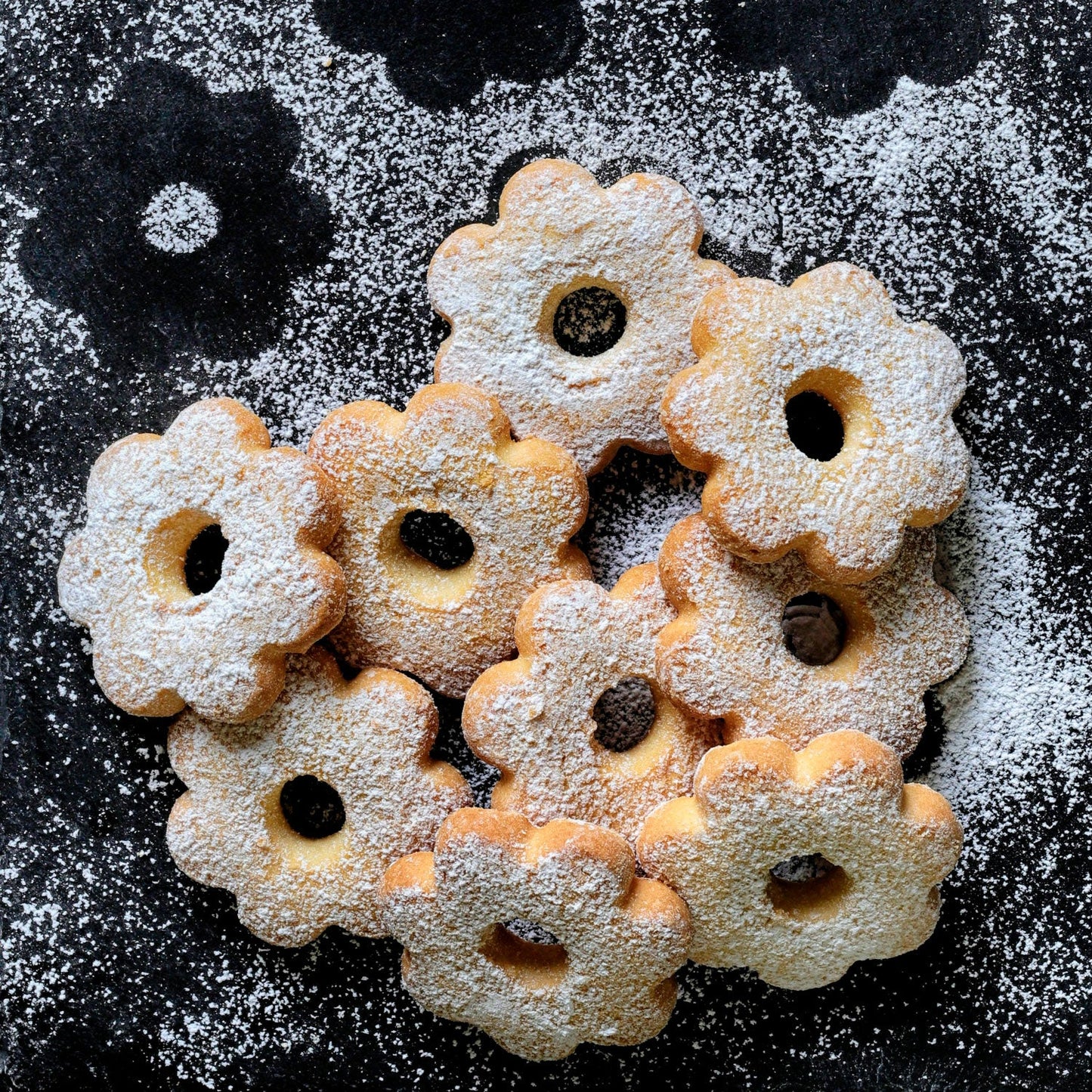 Loison Canestrelli Biscuits Ligurie