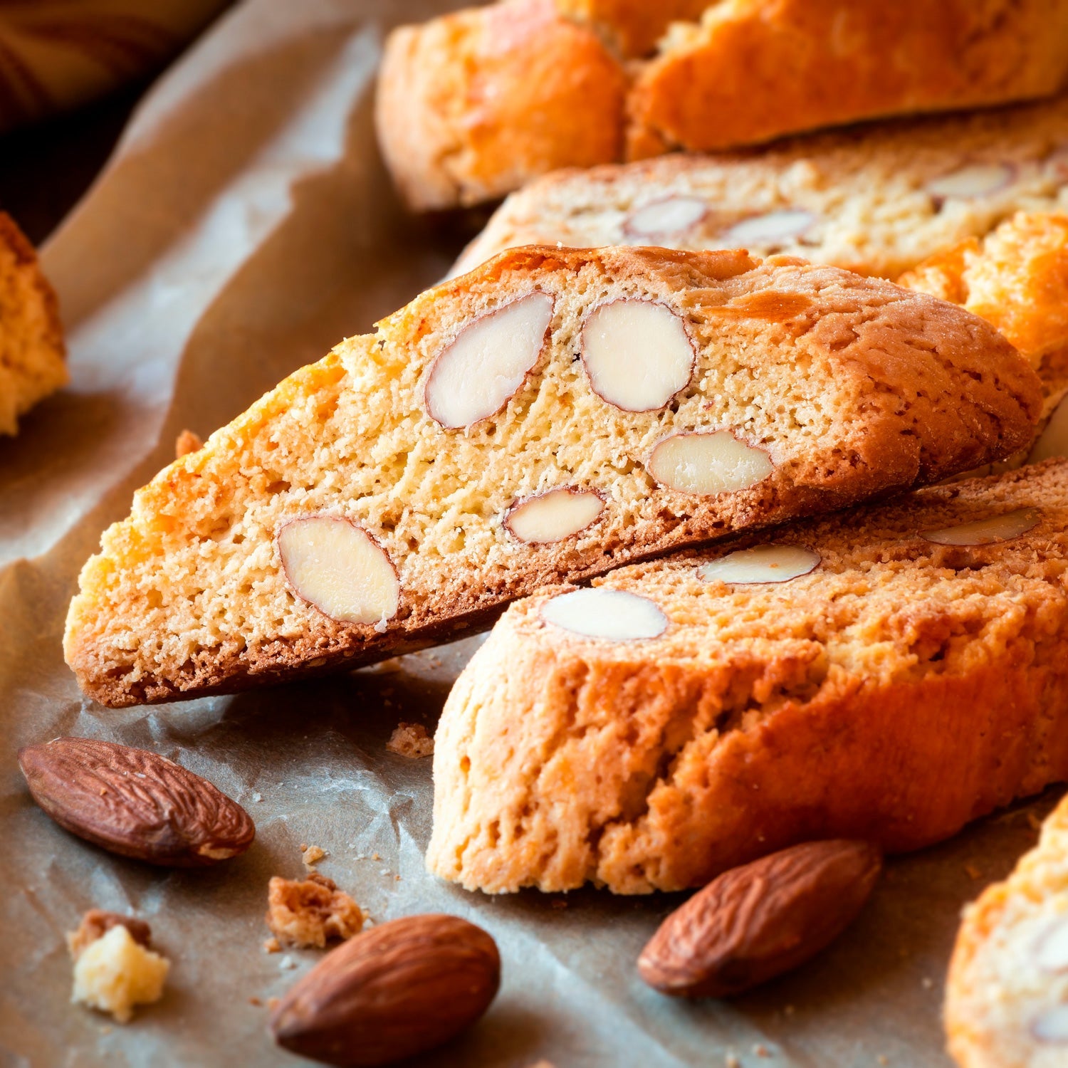 Almond - Dolceterra Tuscan Biscuits