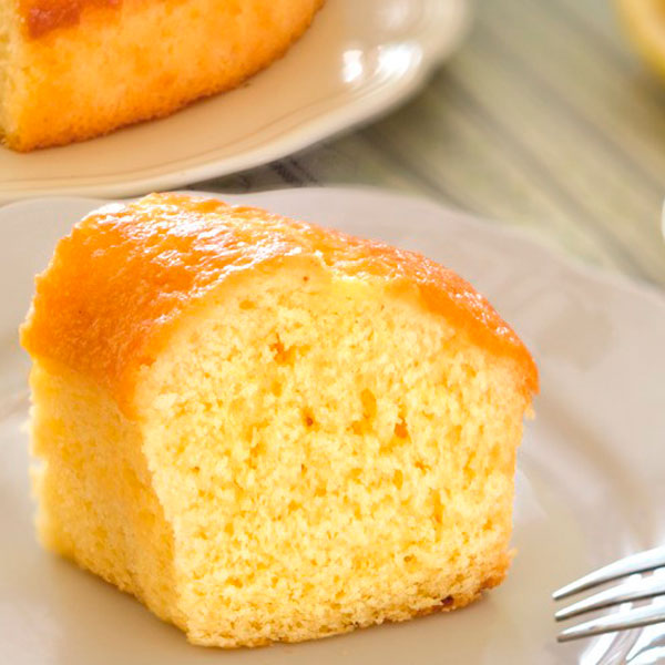 Gâteau artisanal au Limoni di Sorrento