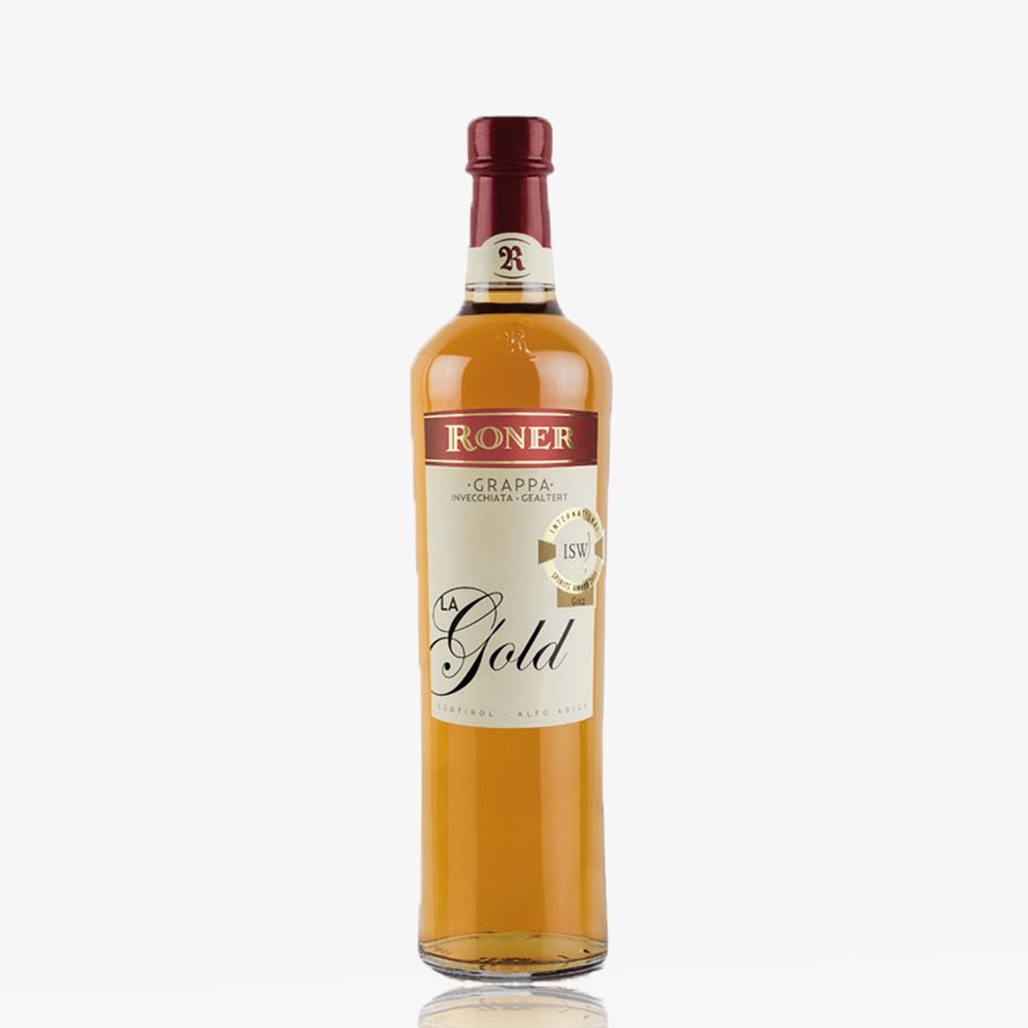 RONER LA GOLD