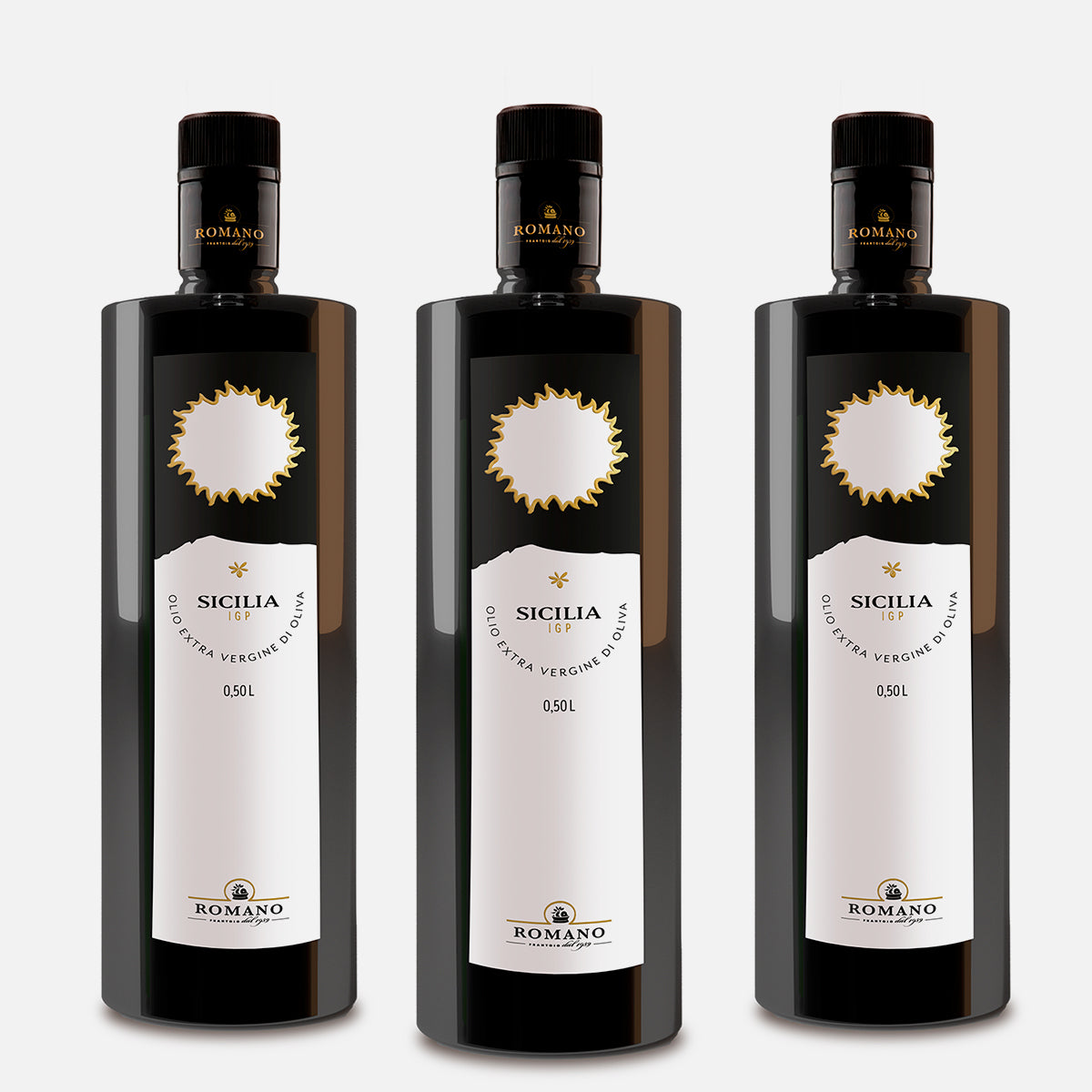 Frantoio Romano IGP Extra virgin olive oil