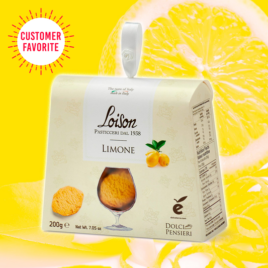 çBiscuits au Citron par Loison