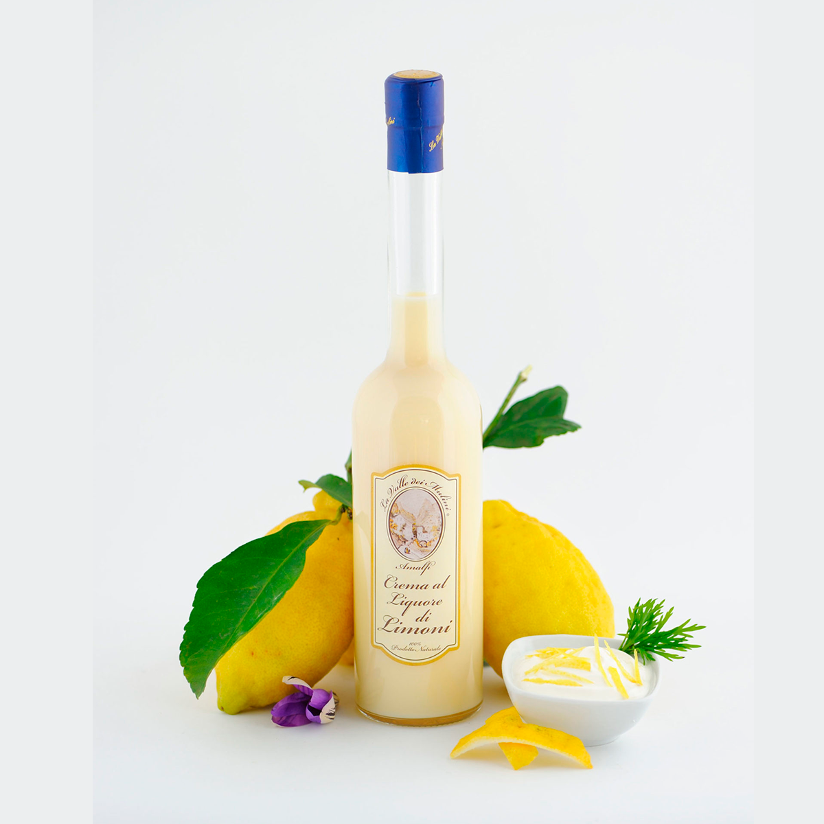 Limoncello cream La valle dei mulini