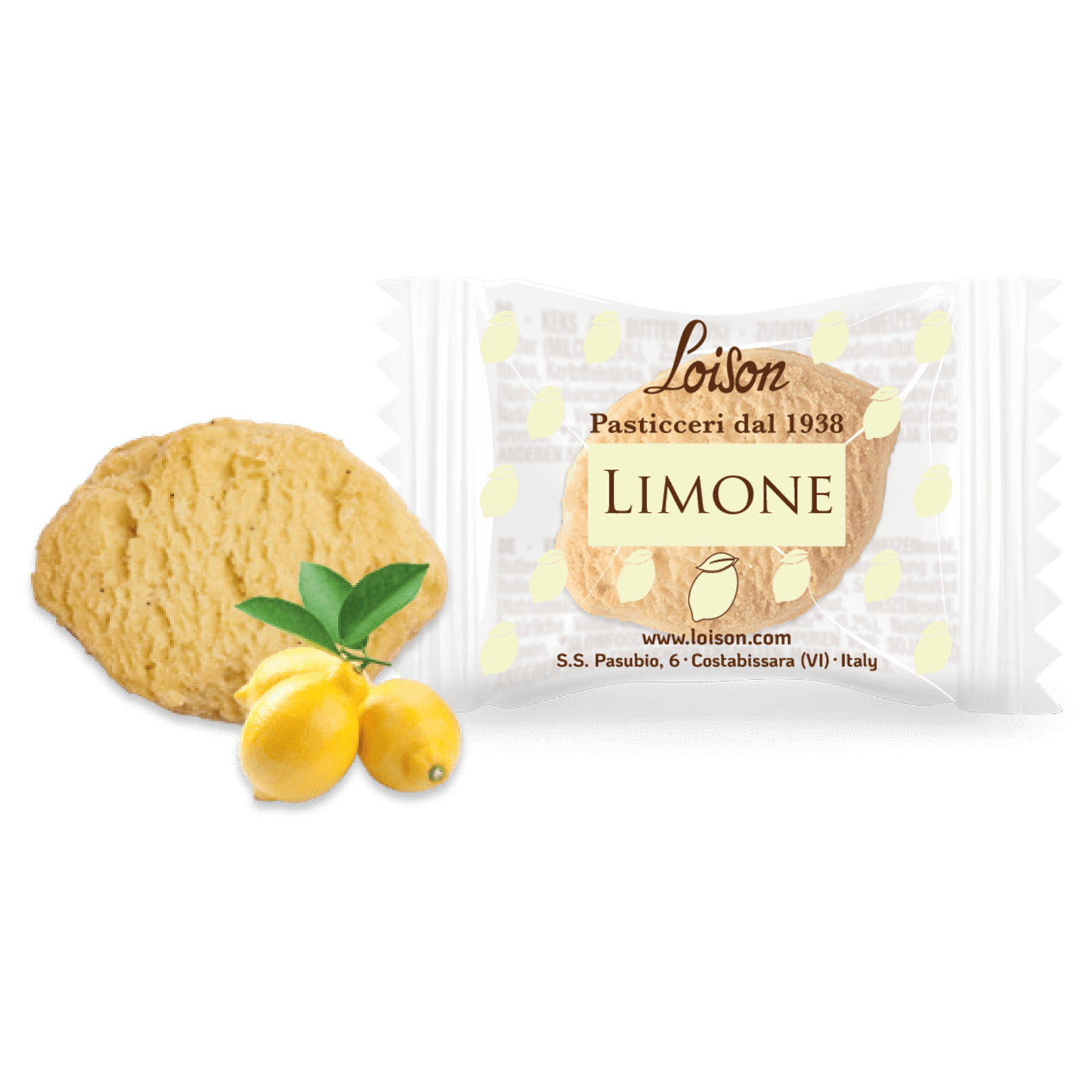 Cookies selection in Tin Box (Lemon Pear, Apricot)