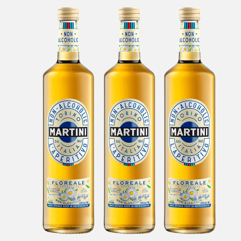 Martini Floreale - Alchol free Aperitivo