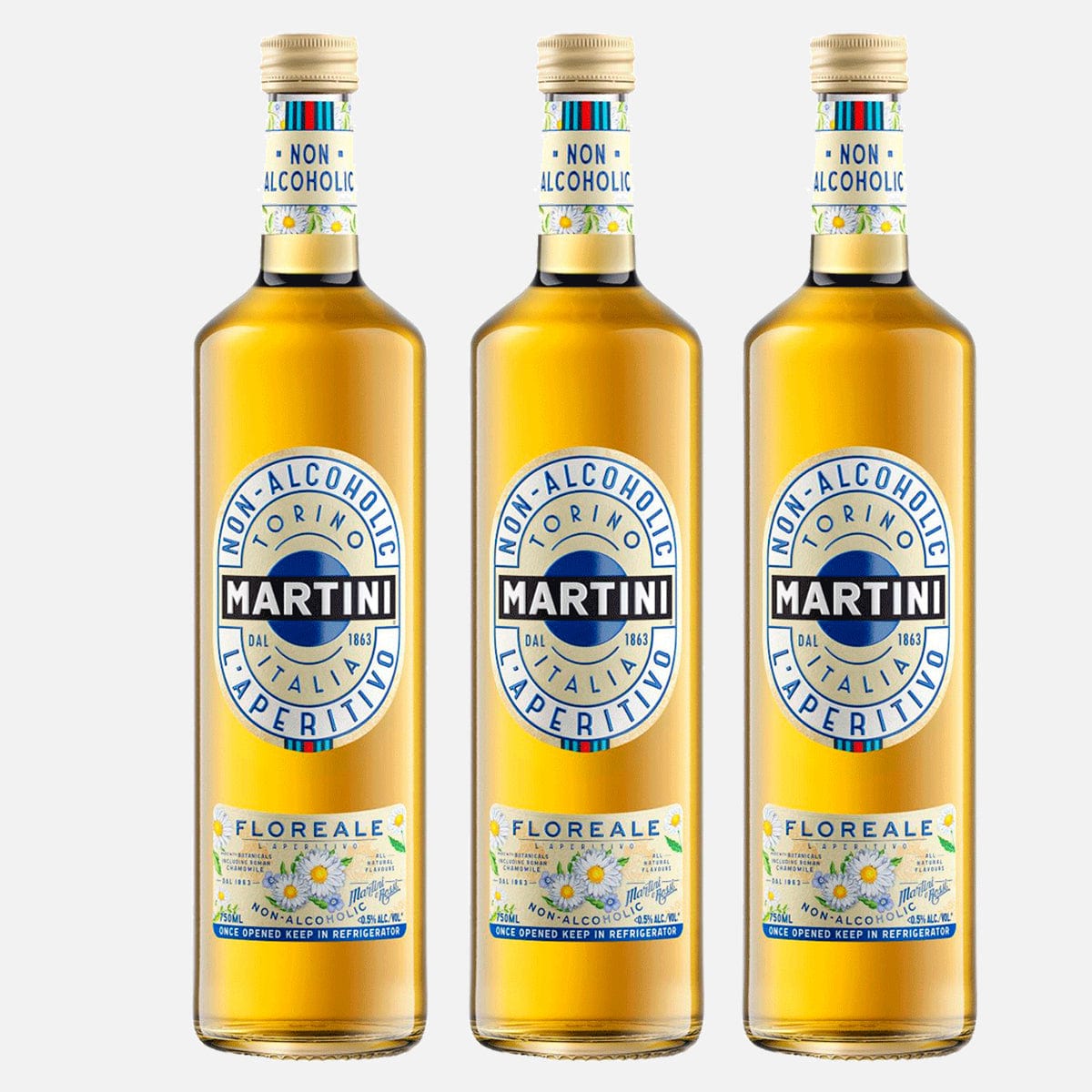 Martini Floreale - Alchol free Aperitivo