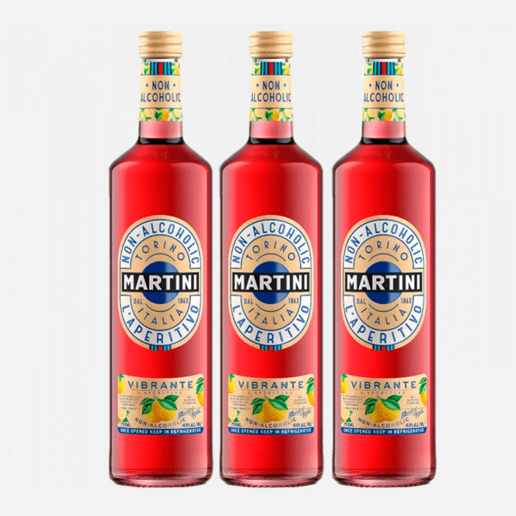 Martini Vibrante - Alcohol free