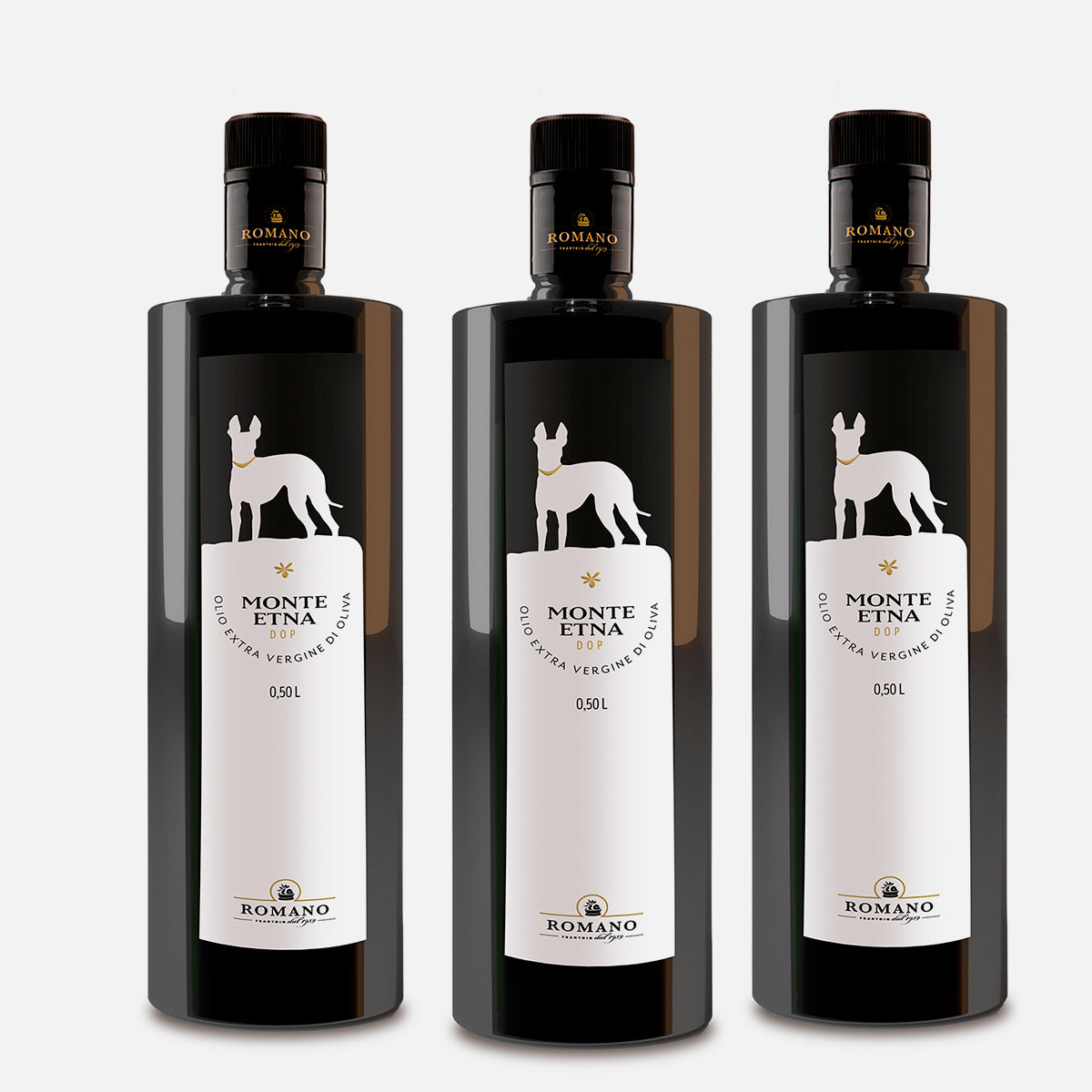Monte Etna Extra virgin olive oil