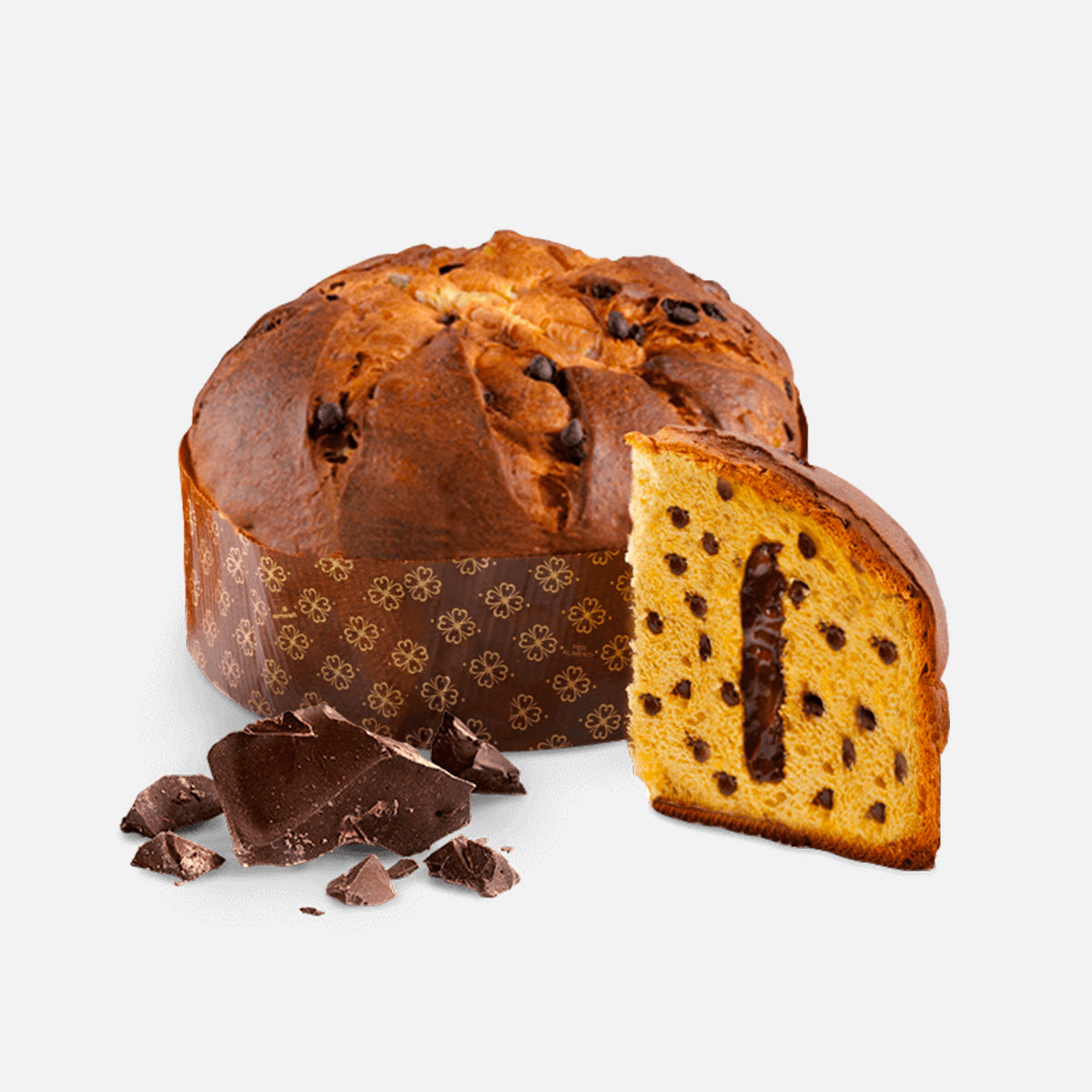 Panettone Grand Cacao