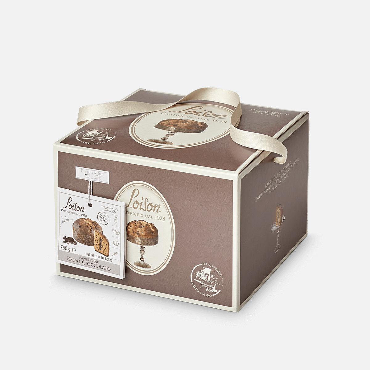 Panettone Grand Cacao