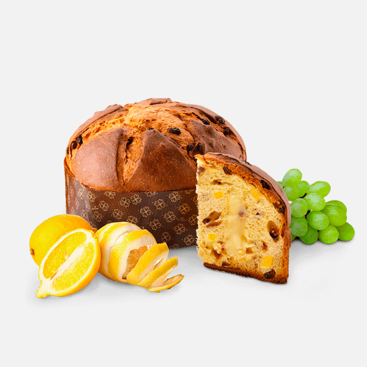 Panettone Citron